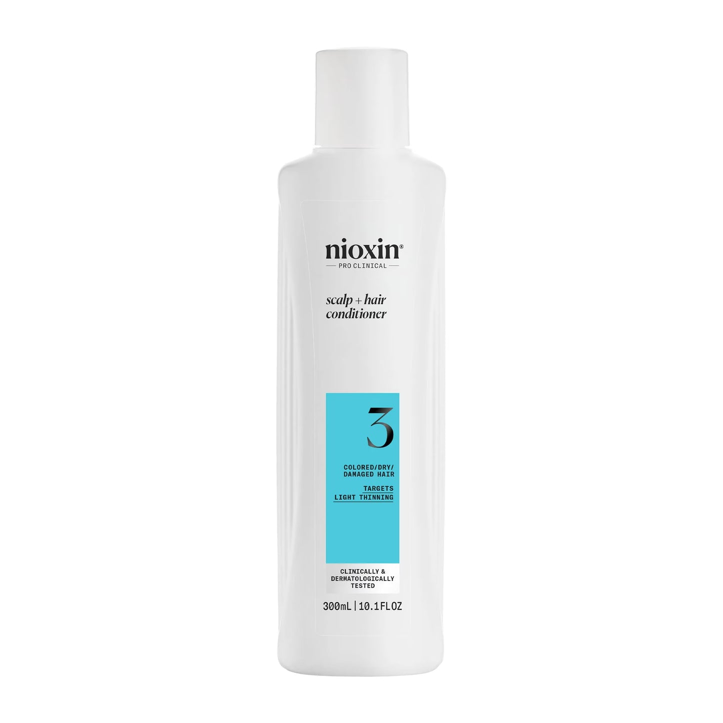 Nioxin System 3 Scalp + Hair Conditioner 10oz