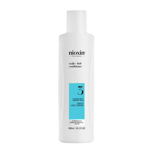 Nioxin System 3 Scalp + Hair Conditioner 10oz