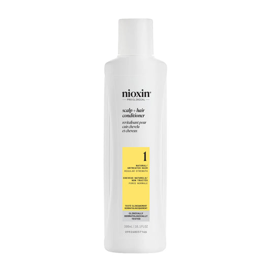 Nioxin System 1 Scalp + Hair Conditioner 10oz