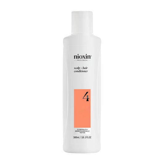 Nioxin System 4 Scalp + Hair Conditioner 10oz