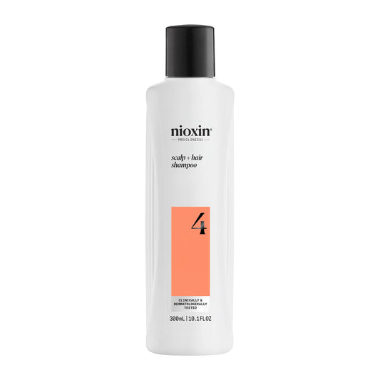 Nioxin System 4 Scalp + Hair Shampoo 10oz