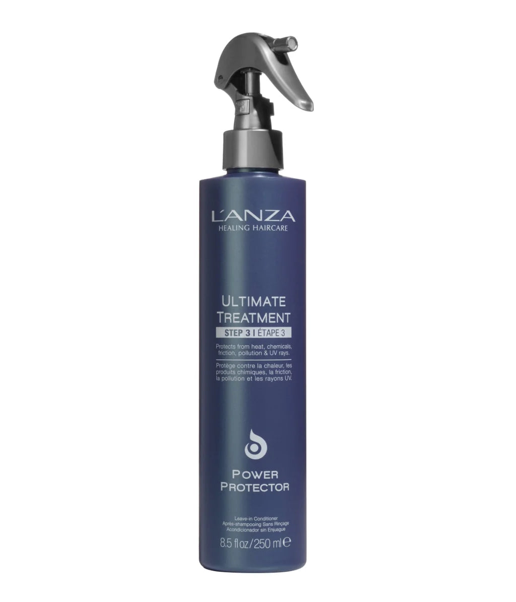 Lanza Ultimate Treatment Power Protector Step 3