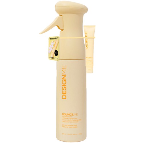 DesignMe Bounce.Me Curl Enhancer Sample Kit