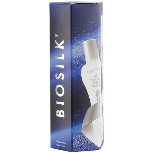 Biosilk Wrapped In Shine Ornament 2pk