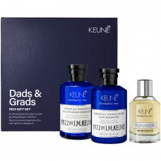1922 Keune Dads & Grads Gift Set