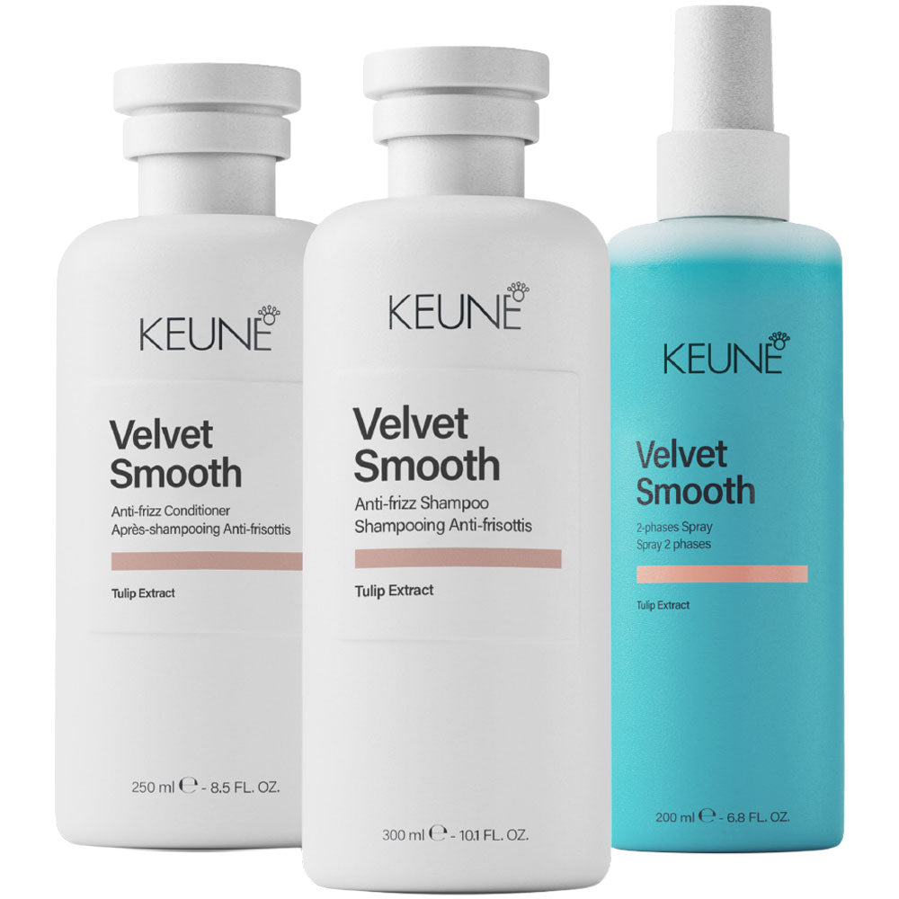 Keune Care Smooth Summer Gift Set