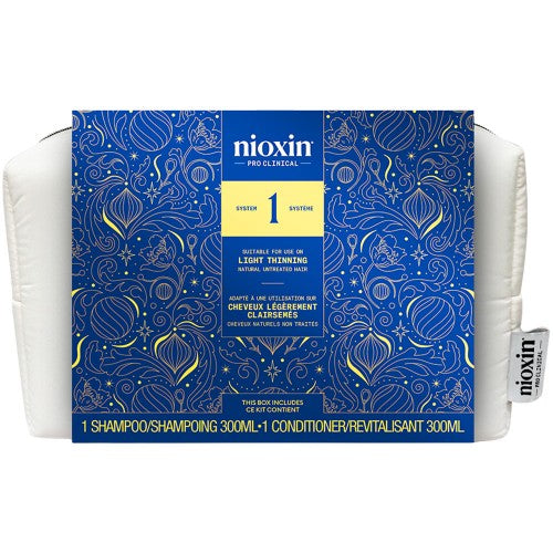 Nioxin System 1 Holiday Duo