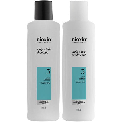 Nioxin System 3 Holiday Duo
