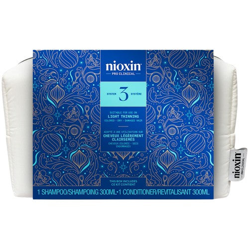 Nioxin System 3 Holiday Duo