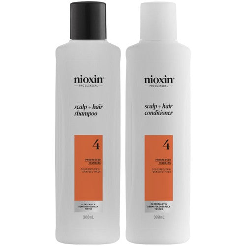 Nioxin System 4 Holiday Bag 2pk