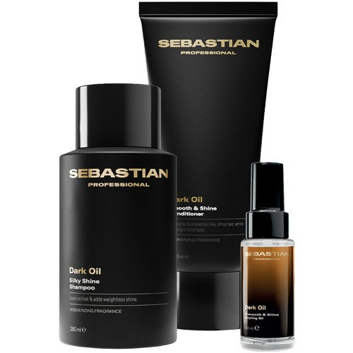Sebastian Dark Oil Holiday Trio