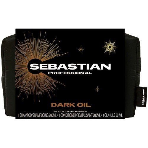 Sebastian Dark Oil Holiday Trio