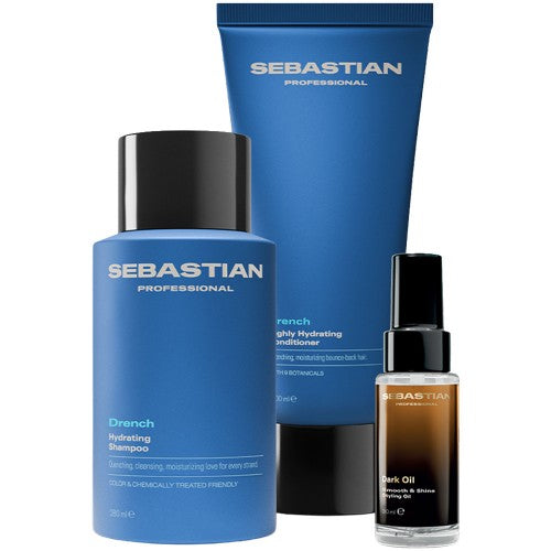 Sebastian Drench Holiday Trio