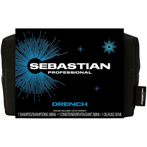 Sebastian Drench Holiday Trio