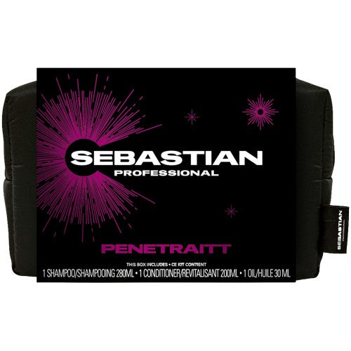 Sebastian Penetraitt Holiday Trio