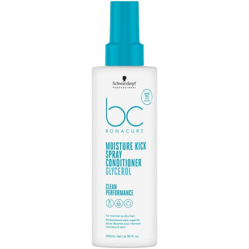 BC Bonacure Moisture Kick Spray Conditioner