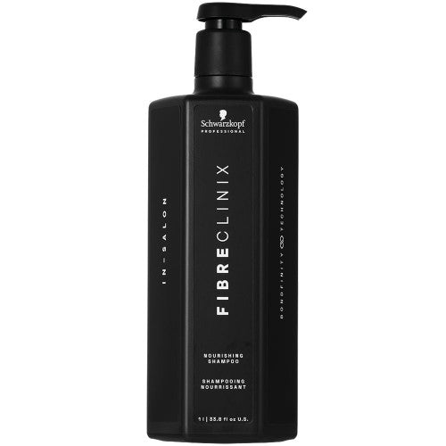 Schwarzkopf Fibre Clinix Bondfinity Nourishing Shampoo 34oz