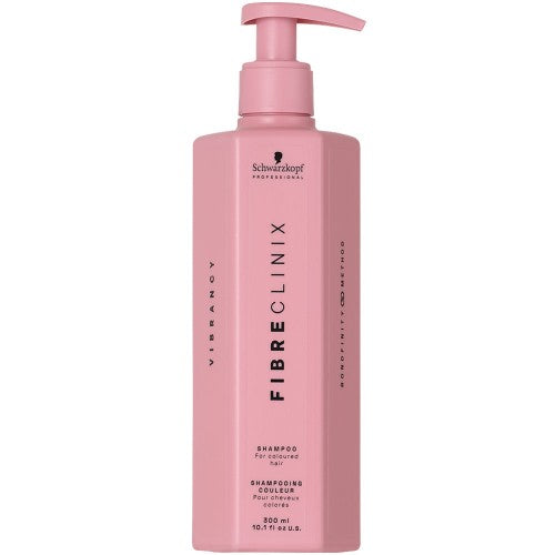 Schwarzkopf Fibre Clinix Bondxtend Vibrancy Shampoo