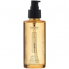 Schwarzkopf Fibre Clinix Bondfinity Light Oil 3.4oz