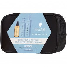 Schwarzkopf Fibre Clinix Hydrate Trio