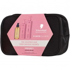 Schwarzkopf Fibre Clinix Vibrancy Trio