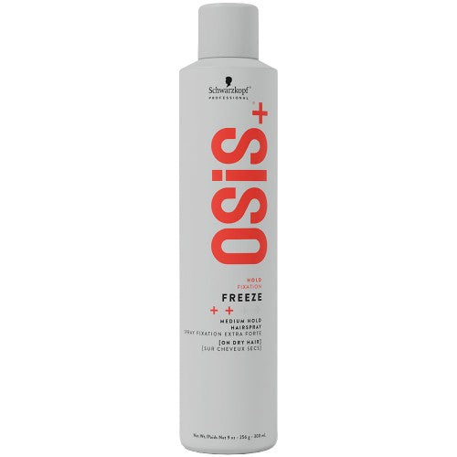 OSiS+ Freeze Medium Hold Hairspray 10oz