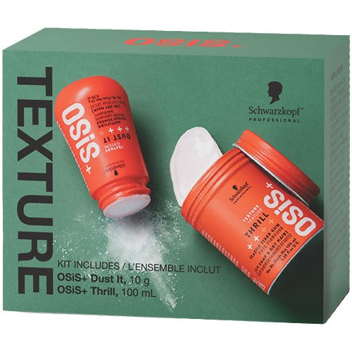 OSiS+ Thrill/Dust It Holiday Duo