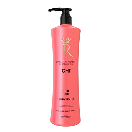 CHI Royal Treatment Curl Care Conditioner 32oz