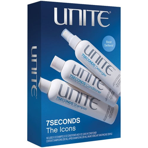 Unite Holiday 7SECONDS The Icons 3pk