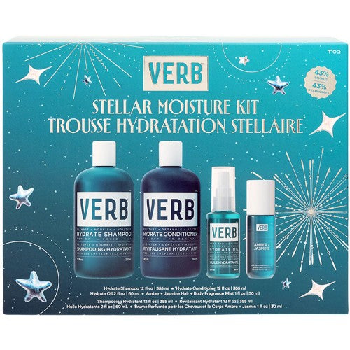 Verb Holiday Stellar Moisture Kit