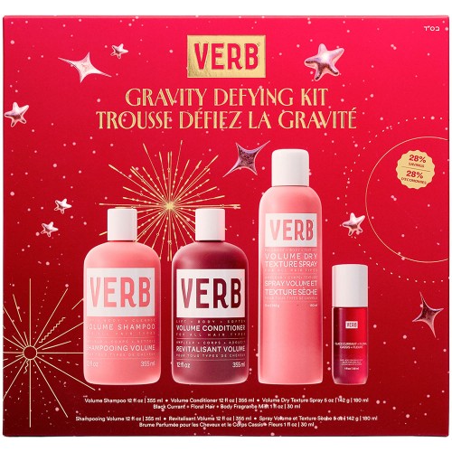 Verb Holiday Gravity Defying Kit