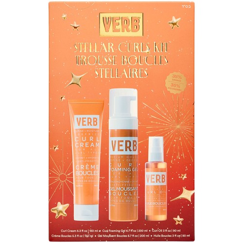 Verb Holiday Stellar Curls Kit