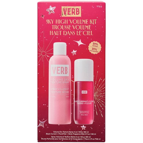 Verb Holiday Sky High Volume Kit