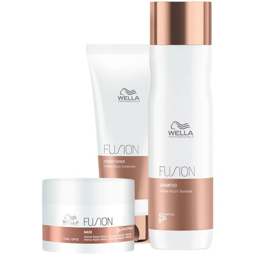 Wella Fusion Holiday Trio