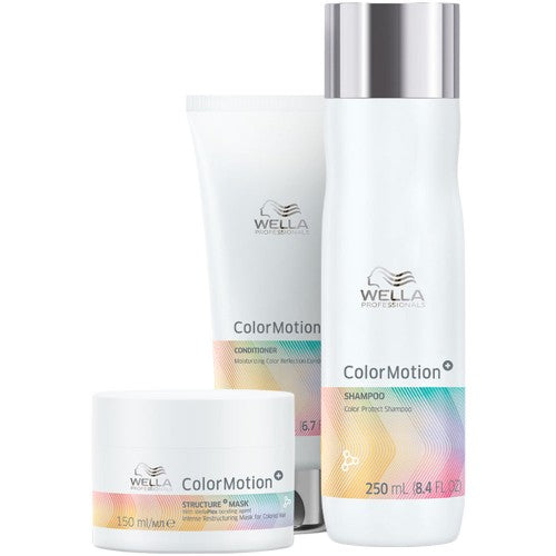 Wella ColorMotion+ Holiday Trio