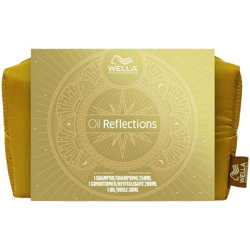 Wella Oil Reflections Holiday Trio