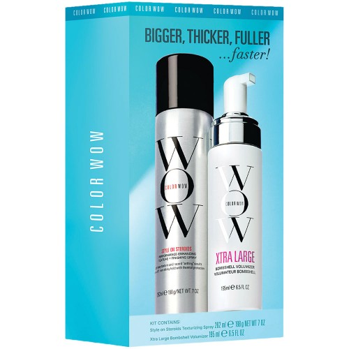 Color Wow Bigger Thicker Fuller Faster 2pk