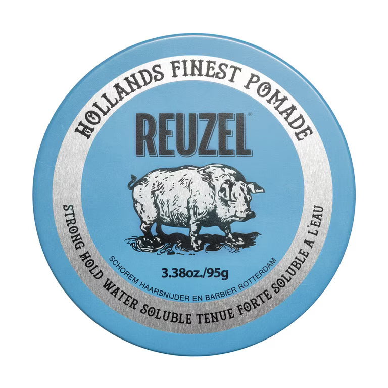 Reuzel Blue Pomade 3.4oz