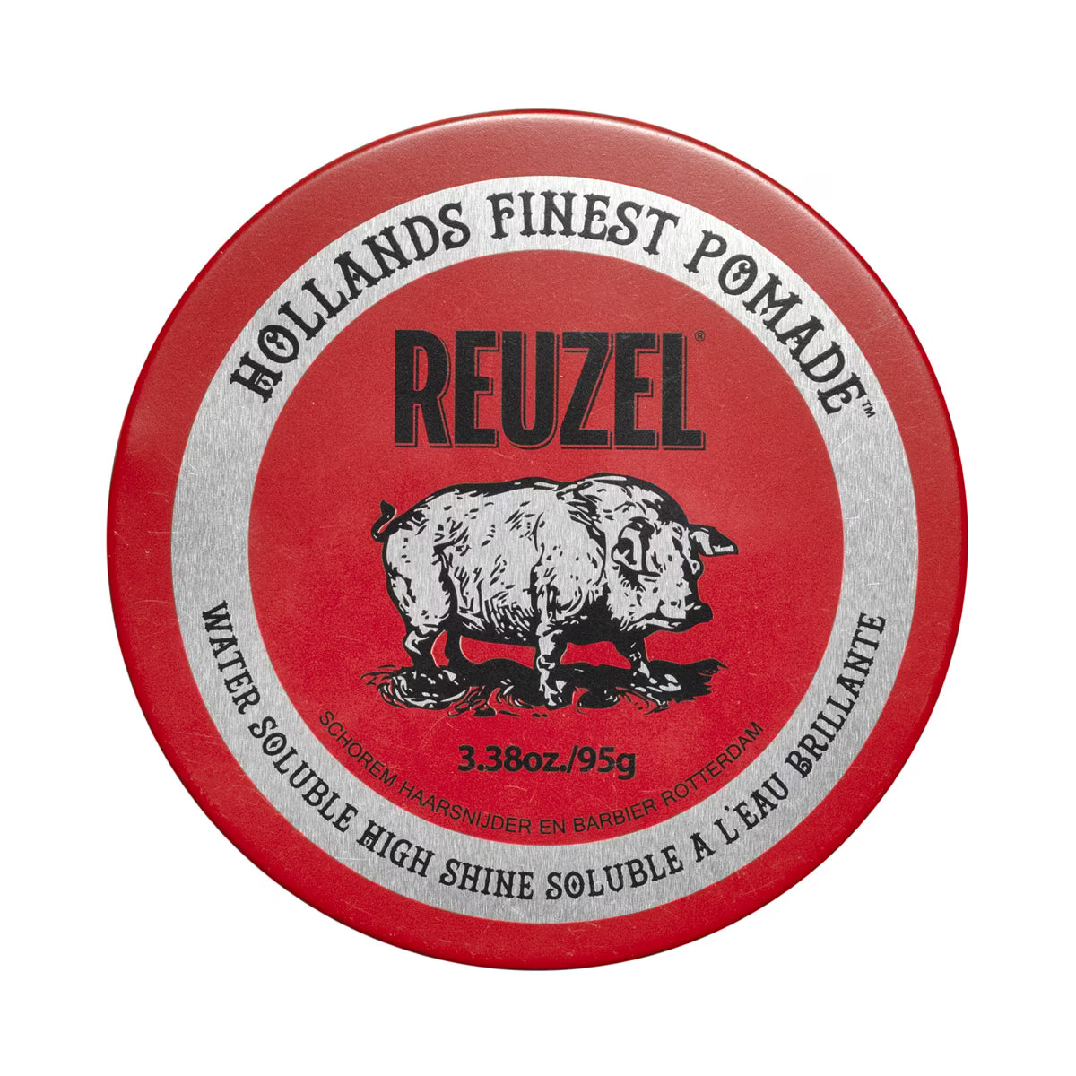 Reuzel Red Pomade 3.4oz