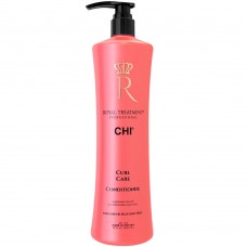 CHI Royal Treatment Curl Care Conditioner 32oz