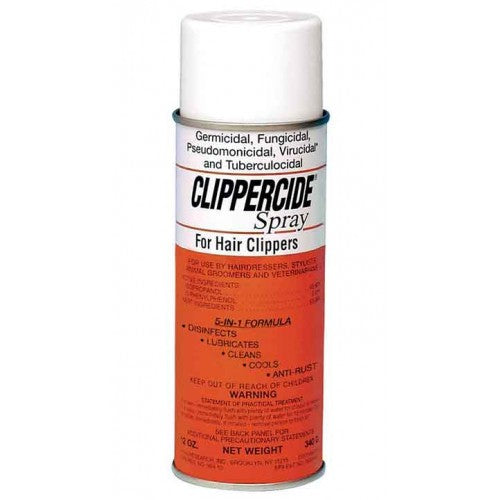 Marianna King Research Clippercide Aerosol Spray 12oz