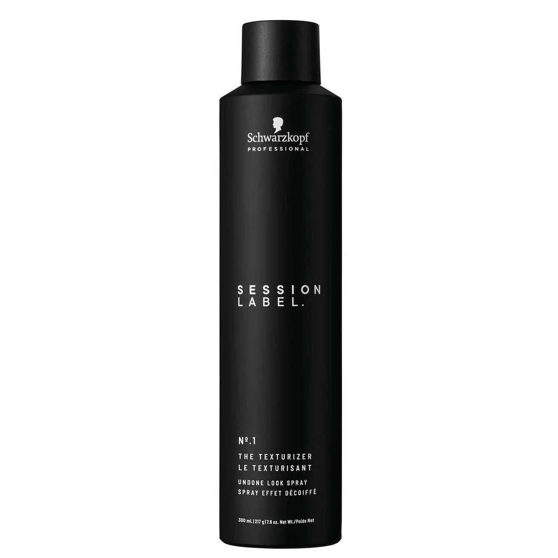 Schwarzkopf Session Label The Texturizer Undone Look Spray 10oz