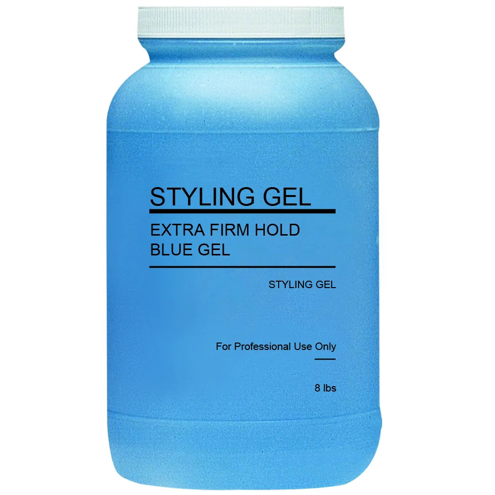 Marianna Blue Styling Gel Extra Firm 8lb