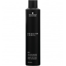 Schwarzkopf Session Label The Texturizer Undone Look Spray 10oz
