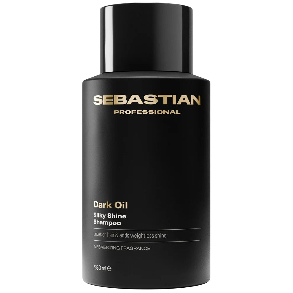 Sebastian Dark Oil Silky Shine Shampoo