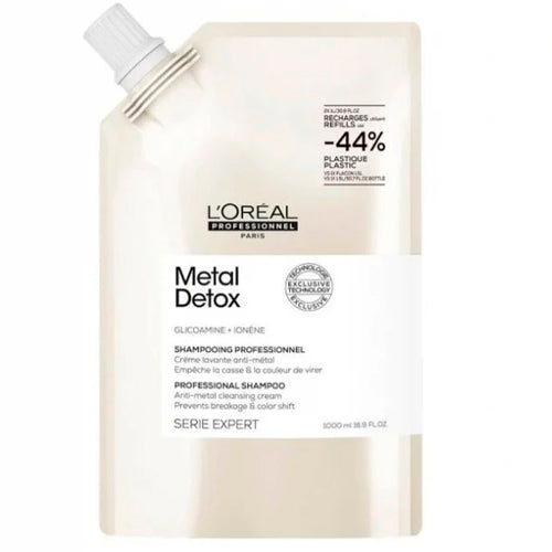 L'Oréal Professionnel Metal Detox Shampoo Refill