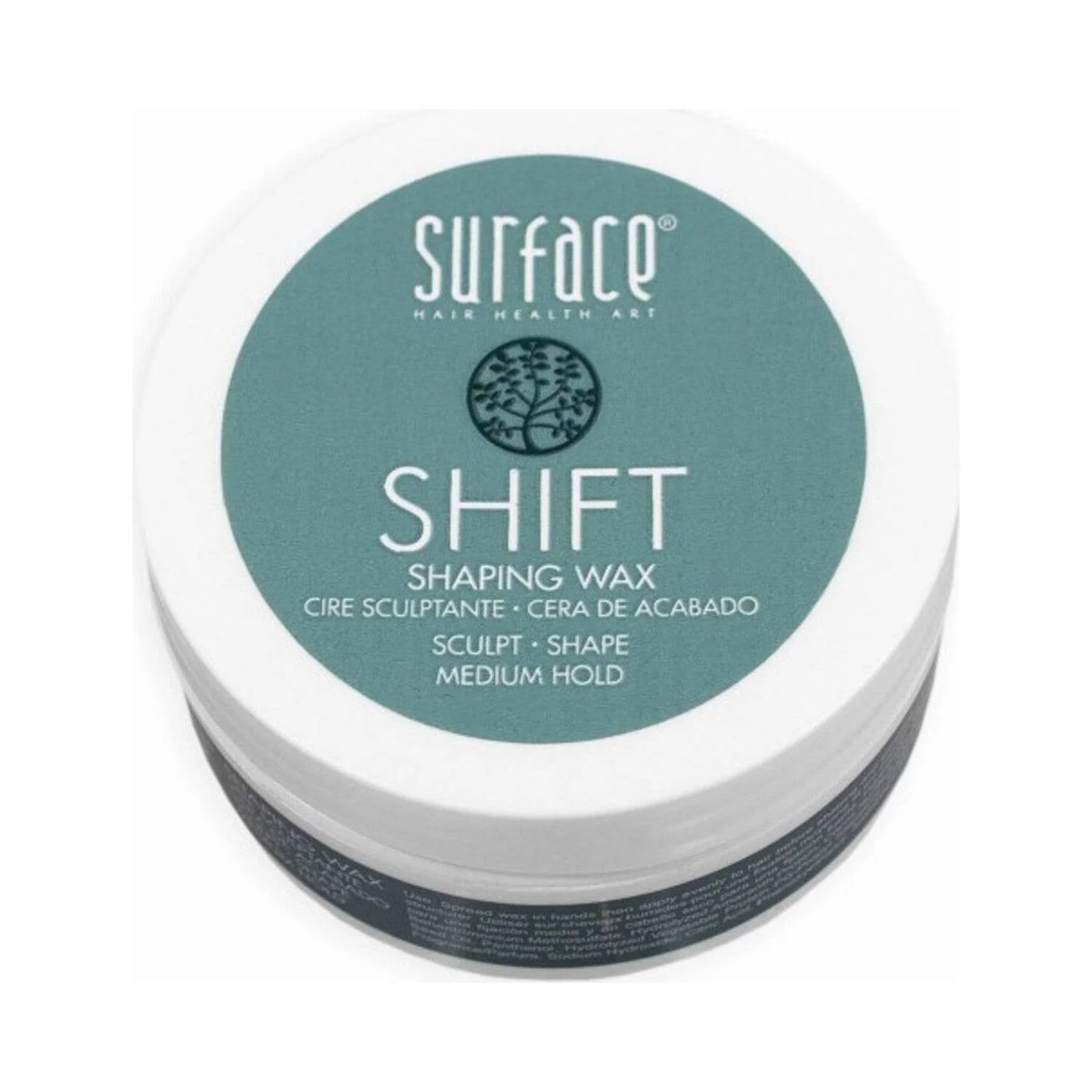 Surface Styling Shift Shine Wax 2oz