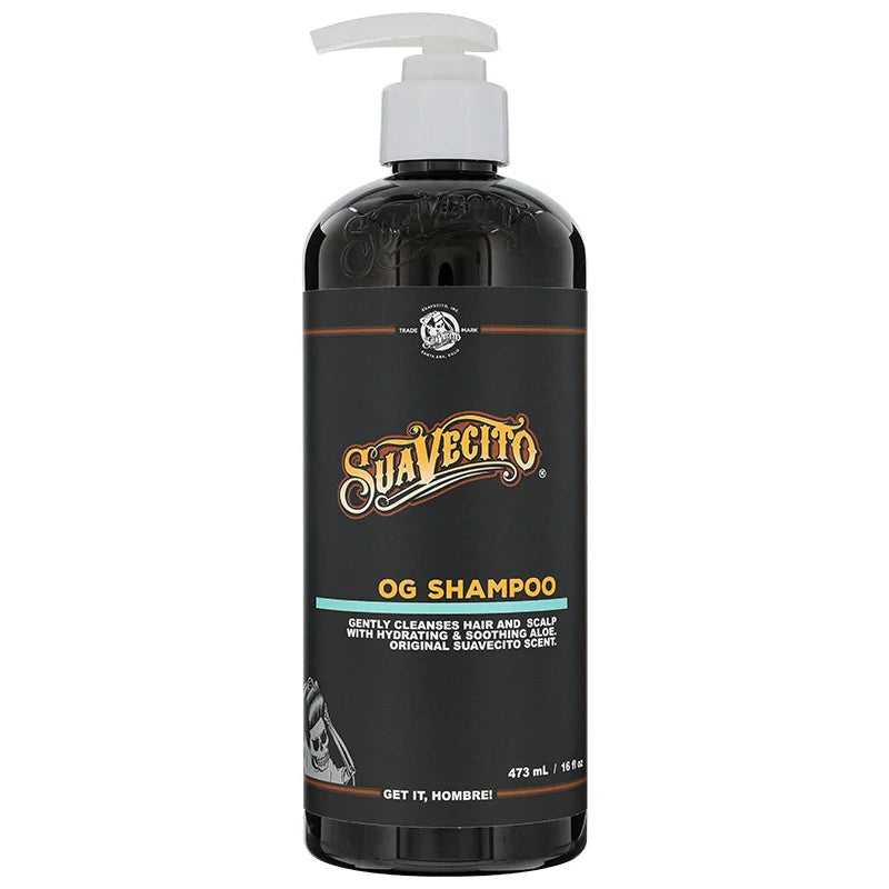 Suavecito OG Shampoo 16oz