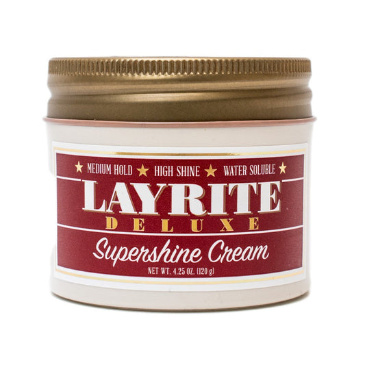 Layrite Supershine Cream 4.3oz