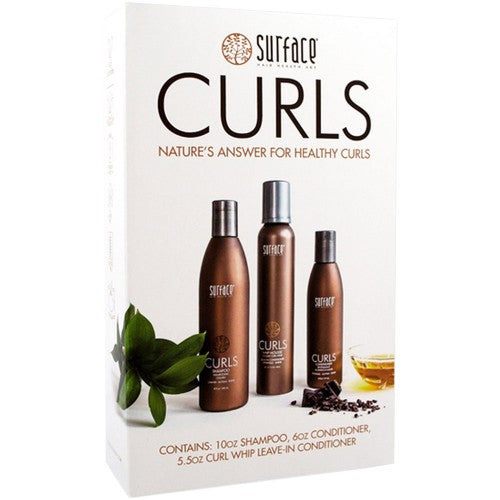 Surface Curls Trio 3pk